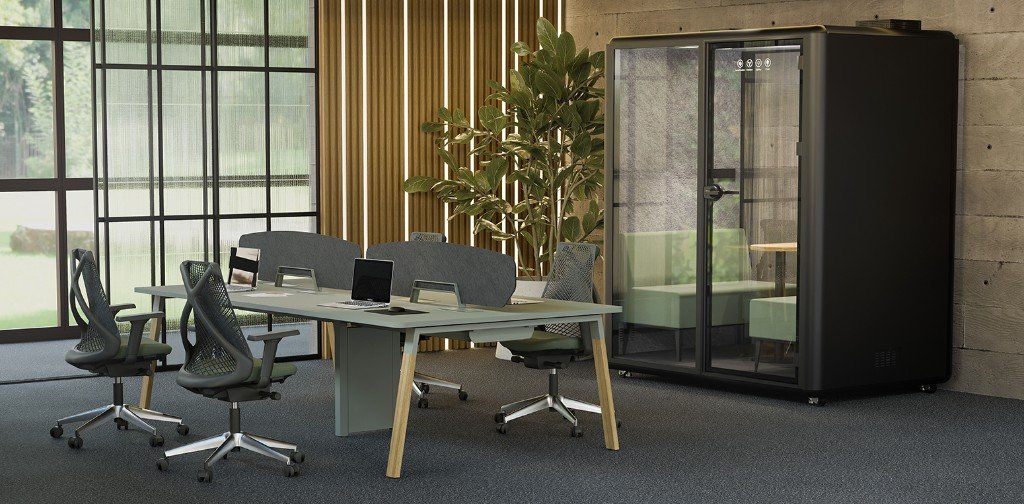 Ambiente corporativo