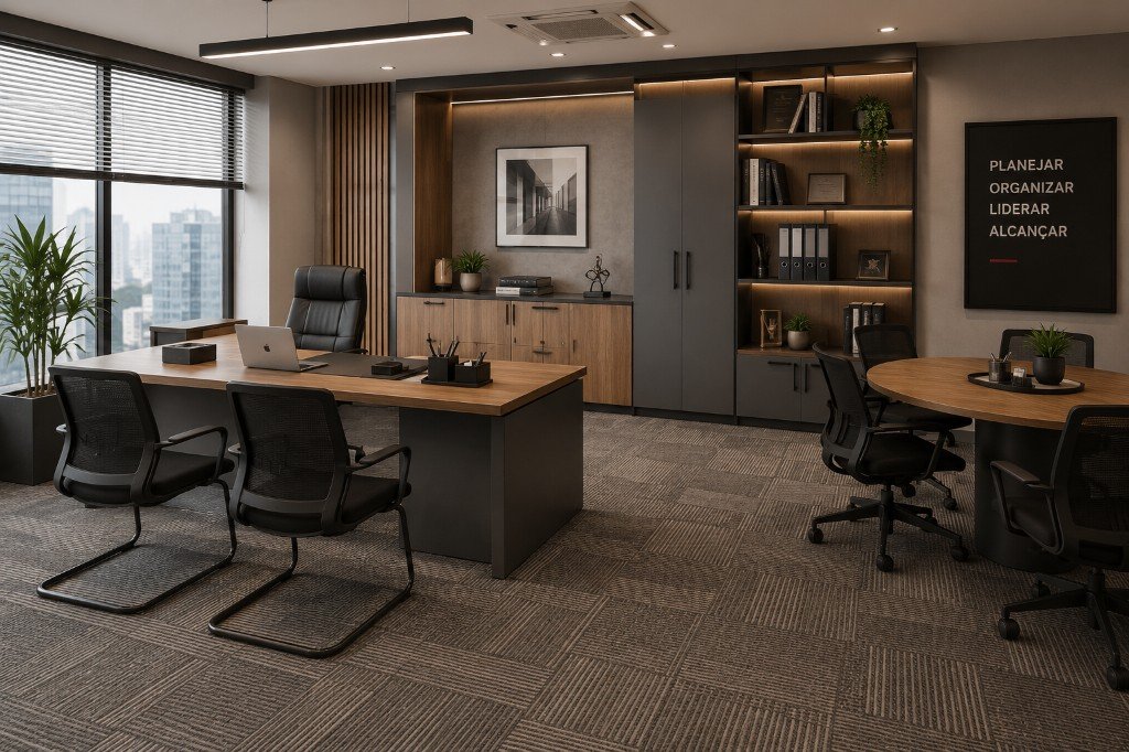 Ambiente corporativo